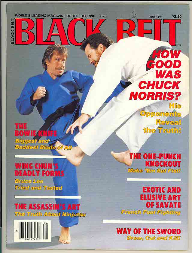06/87 Black Belt